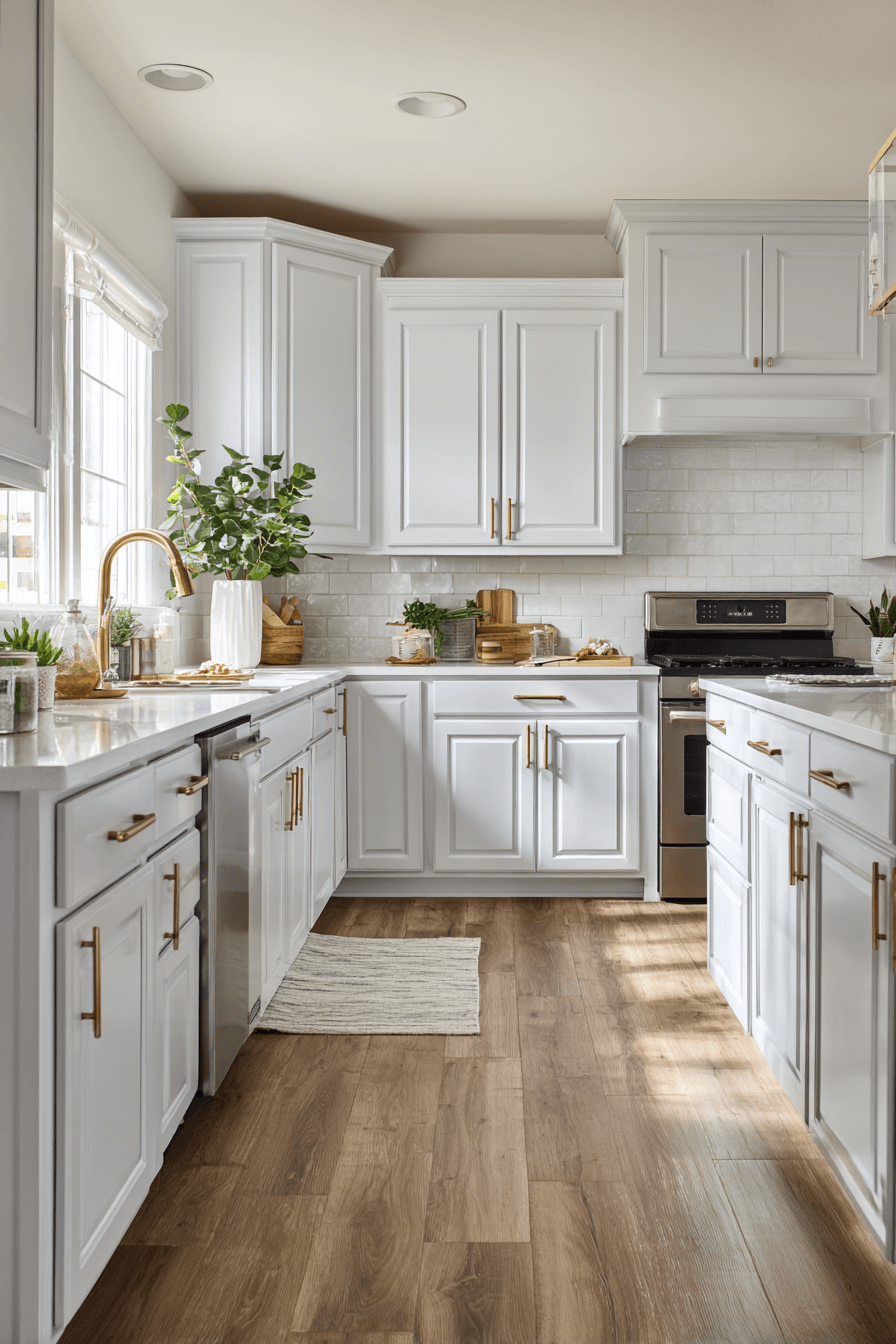 27 Alabaster Kitchen Cabinets Ideas for a Bright and Timeless Home