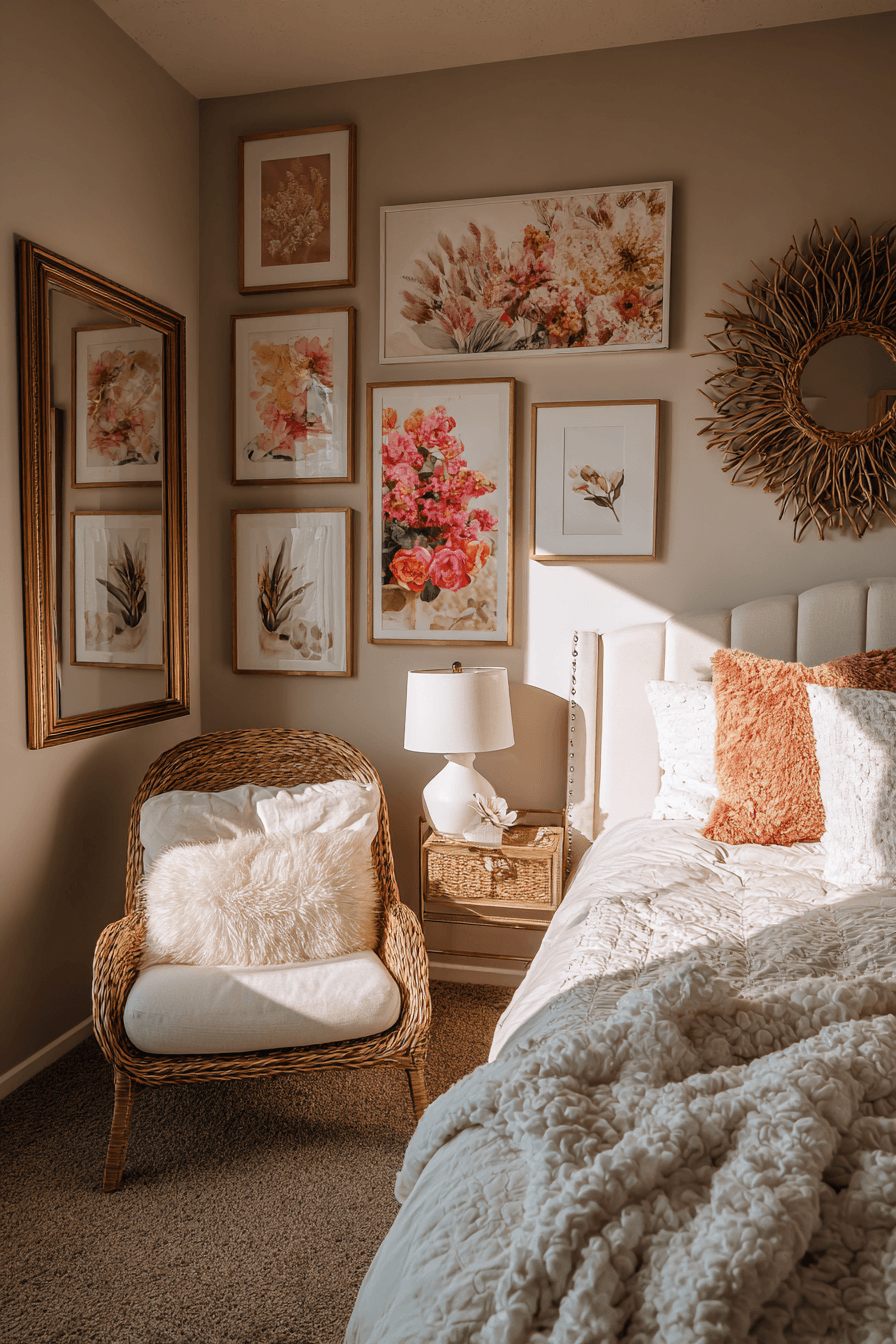 27 Teen Girl Bedroom Ideas for a Stylish and Cozy Space