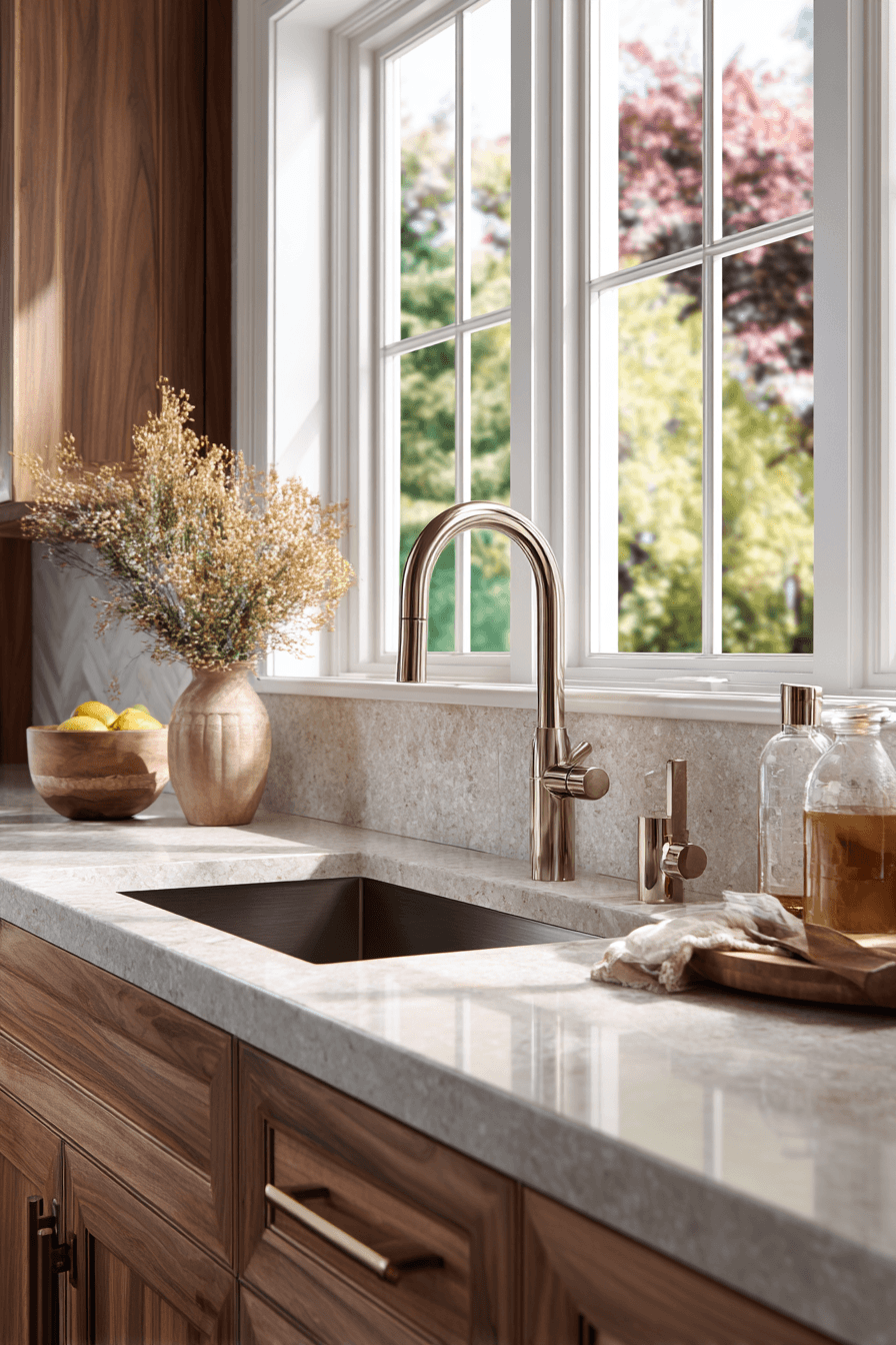 27 Modern Luxury Kitchen Ideas for a Sleek and Stylish Home