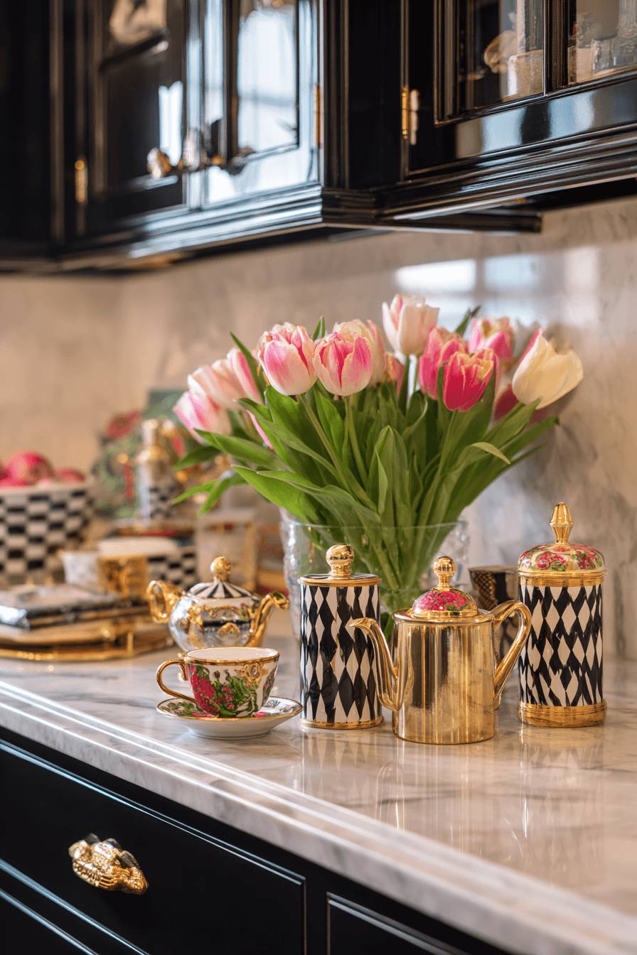 27 Dopamine Decor Kitchen Ideas for a Bright and Joyful Home