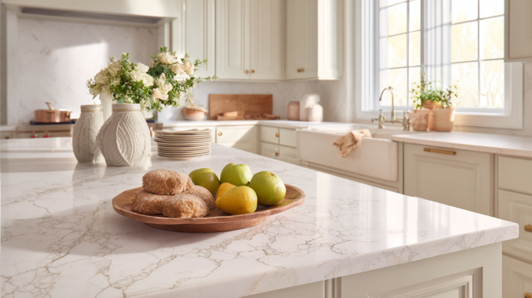 27 Alabaster Kitchen Cabinets Ideas for a Bright and Timeless Home