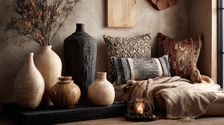27 Beige and Black Living Room Ideas for a Cozy and Elegant Home