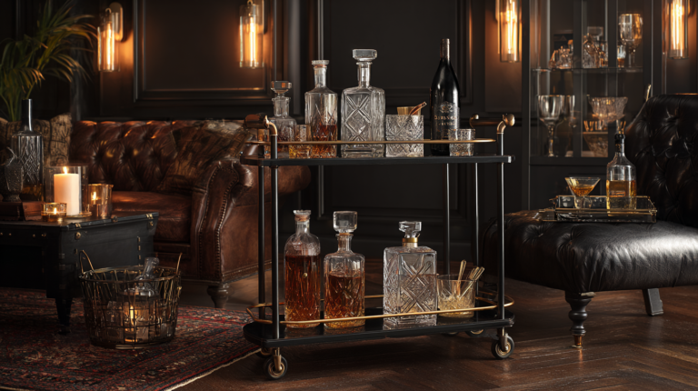 27 Classy Man Cave Ideas for a Cool and Refined Space