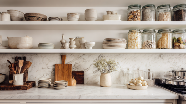 27 Modern Luxury Kitchen Ideas for a Sleek and Stylish Home