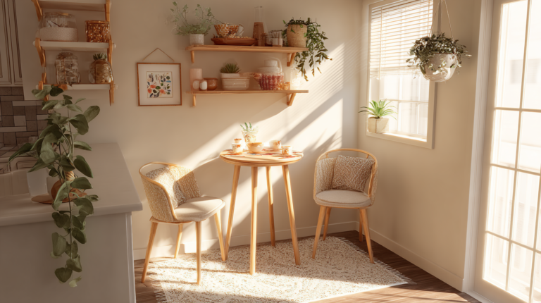 27 Breakfast Nook Ideas for a Cozy and Stylish Morning Space