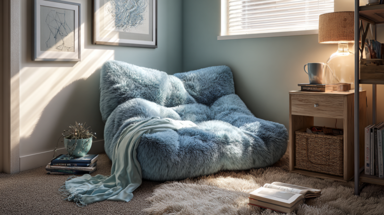 27 Light Blue Dorm Room Ideas for a Calm and Stylish Space