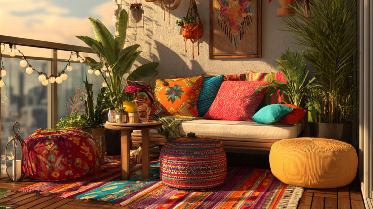 27 Mini Balcony Ideas for a Cozy and Stylish Outdoor Escape