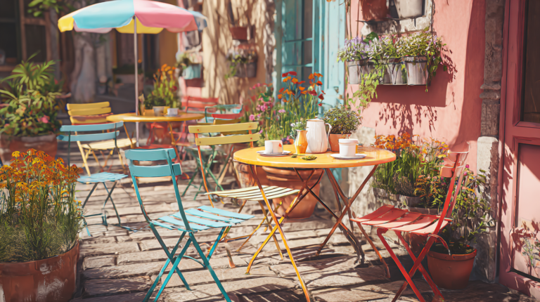 27 Outdoor Terrace Ideas for a Stylish and Relaxing Space