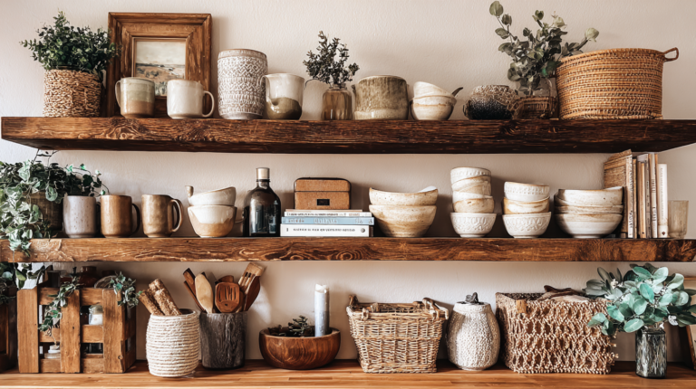 27 Rustic Cabin Ideas for a Cozy and Charming Woodland Retreat