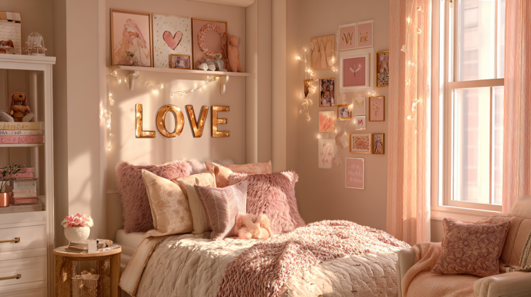 27 Teen Girl Bedroom Ideas for a Stylish and Cozy Space