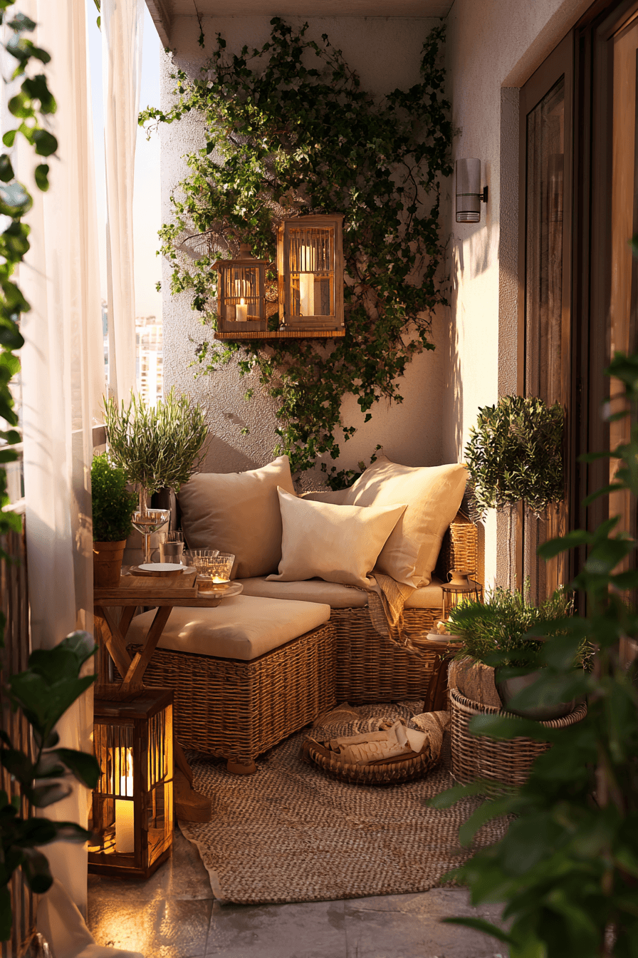 27 Cozy Backyard Seating Ideas