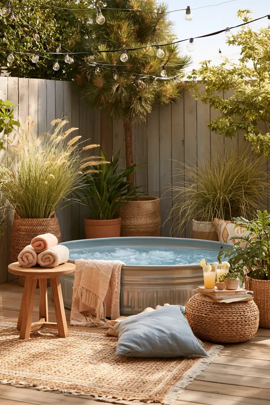 27 Chic Cowboy Pool Ideas For A Pretty Outdoor Refresh