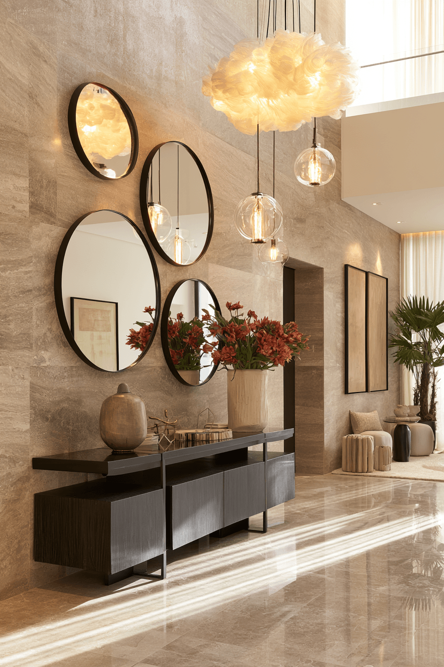 27 Dreamy Modern Mansion Interior Ideas with Luxe Details