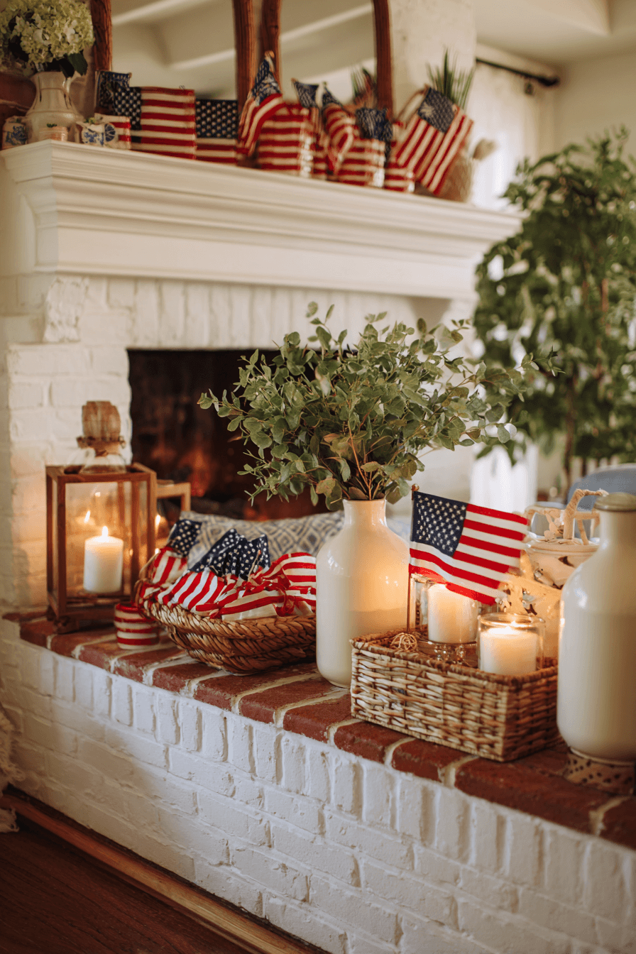 27 Pinterest Worthy Mantle Decor Ideas
