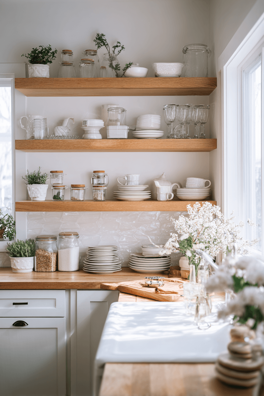 27 Warm Evergreen Fog Kitchen Cabinets