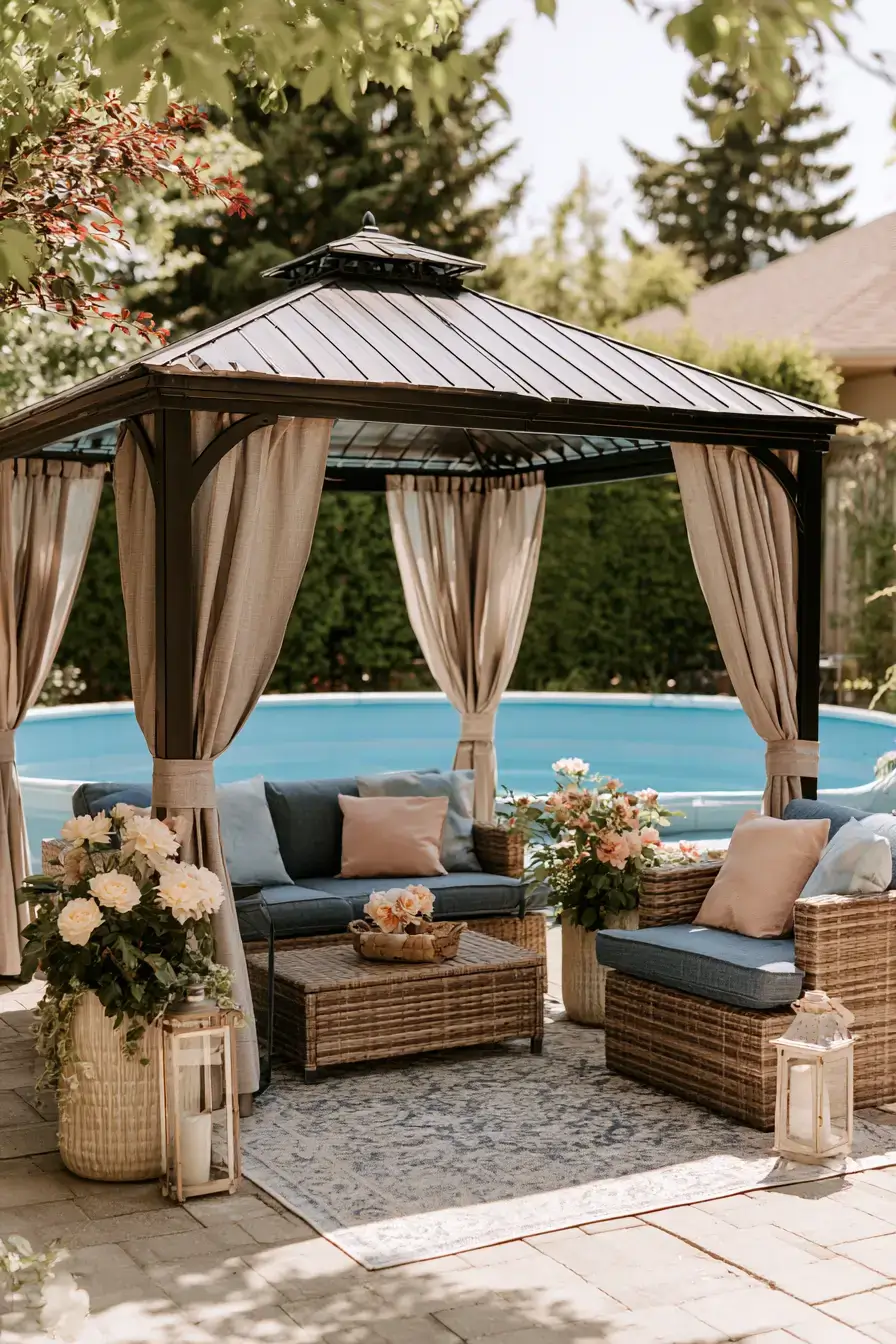 27 Chic Cowboy Pool Ideas For A Pretty Outdoor Refresh