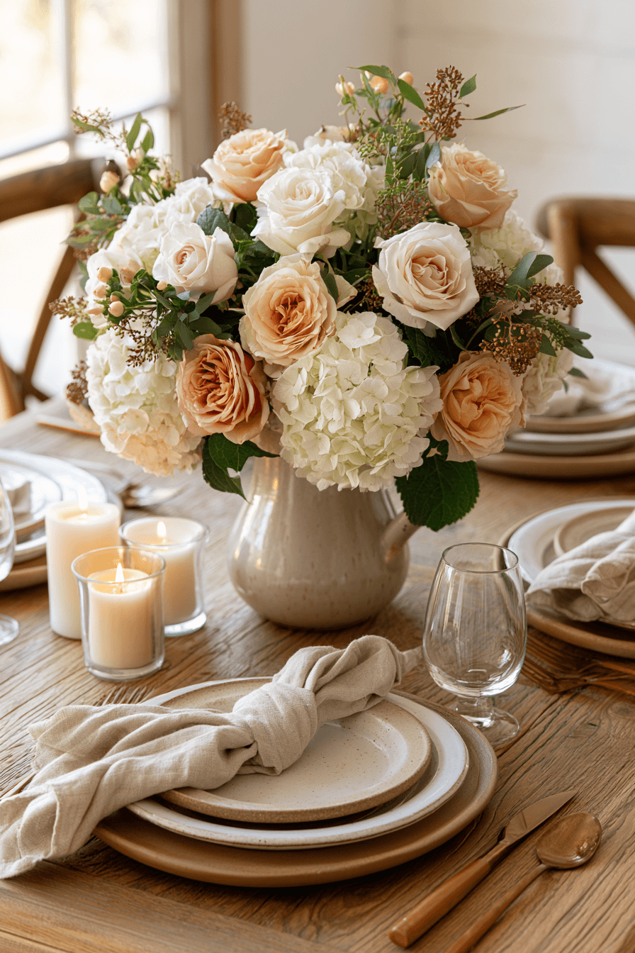 27 Beautiful Home Flower Decor Ideas for a Fresh Cheerful Space