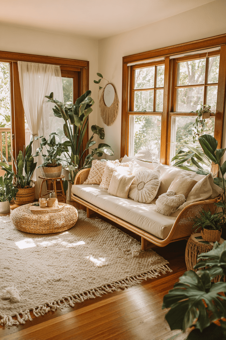 27 Inviting Tropical House Ideas
