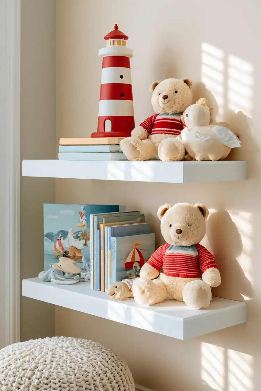 27 Adorable Nautical Nursery Ideas For A Tiny Sailor Theme