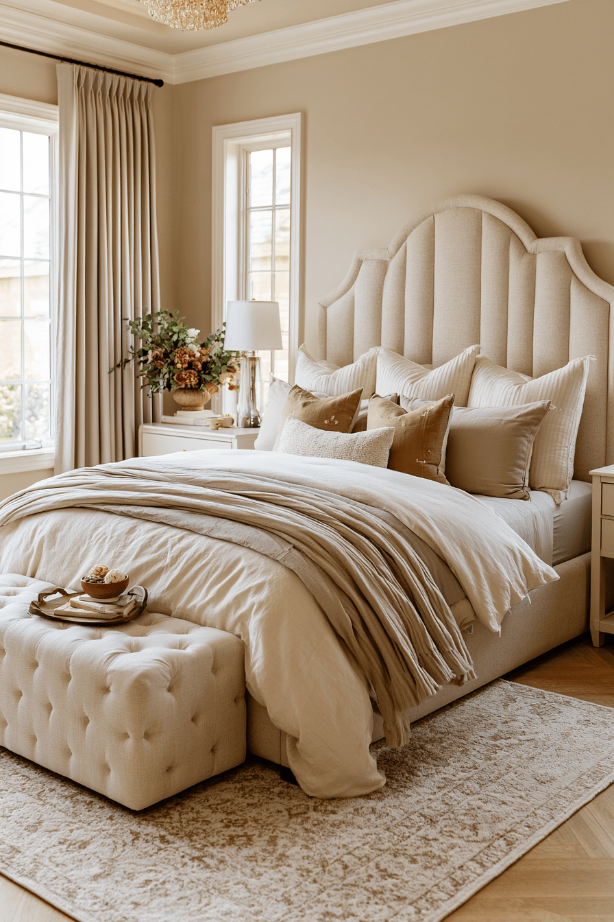 27 Dreamy Modern Mansion Interior Ideas with Luxe Details