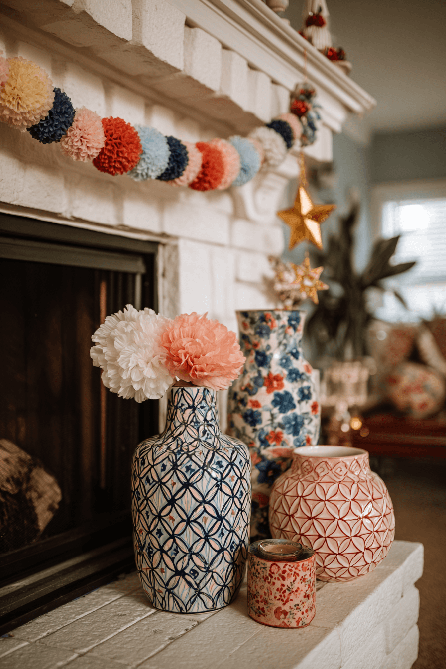 27 Pinterest Worthy Mantle Decor Ideas