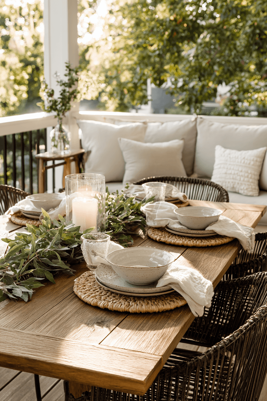 27 Cozy Backyard Seating Ideas