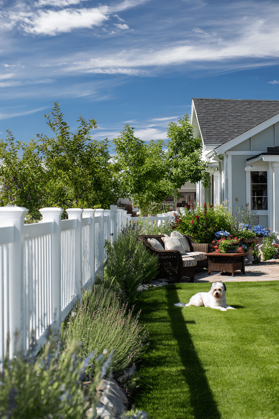 27 Backyard Pet Friendly Yard Ideas
