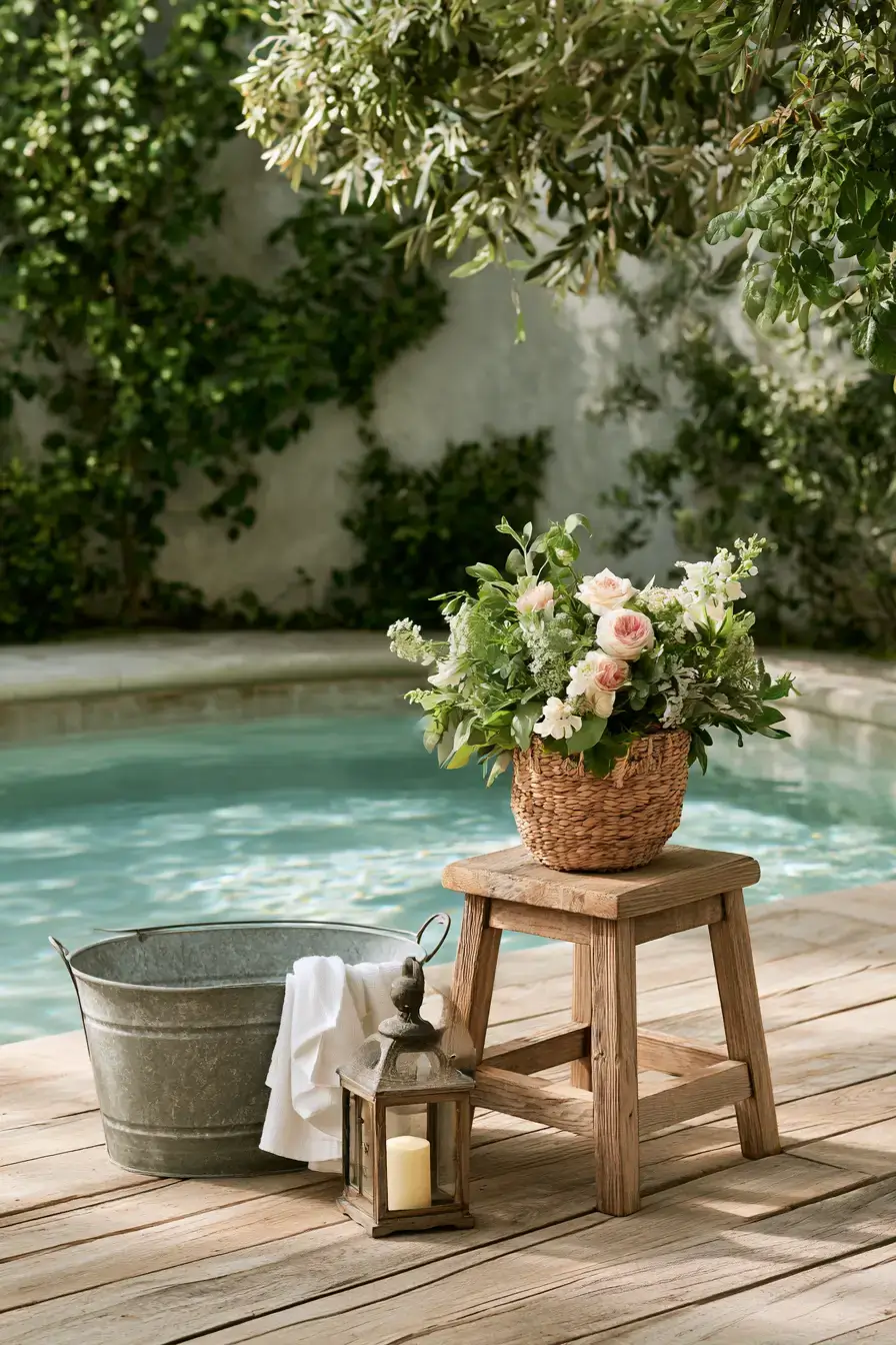 27 Chic Cowboy Pool Ideas For A Pretty Outdoor Refresh