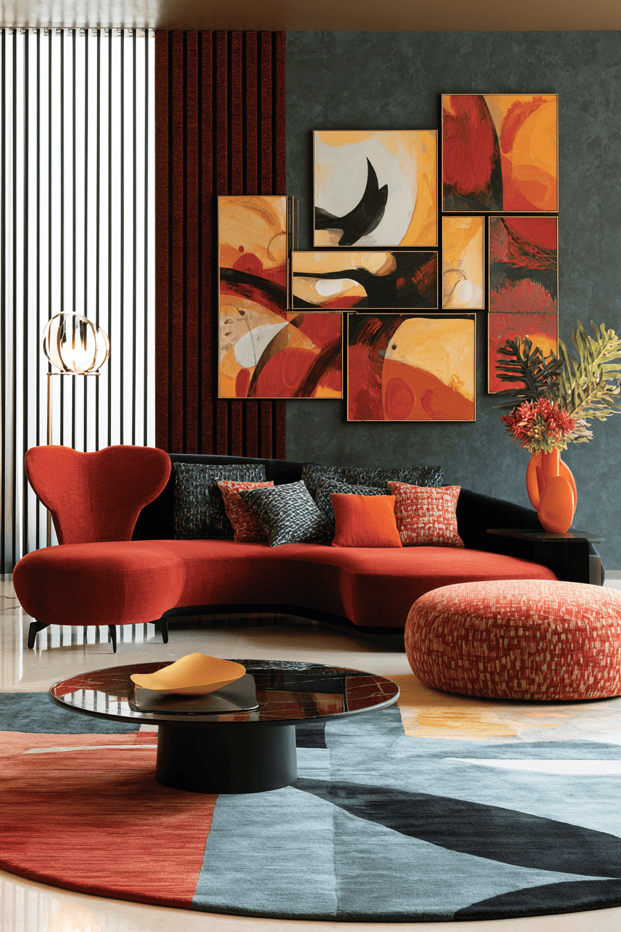 27 Dreamy Modern Mansion Interior Ideas with Luxe Details