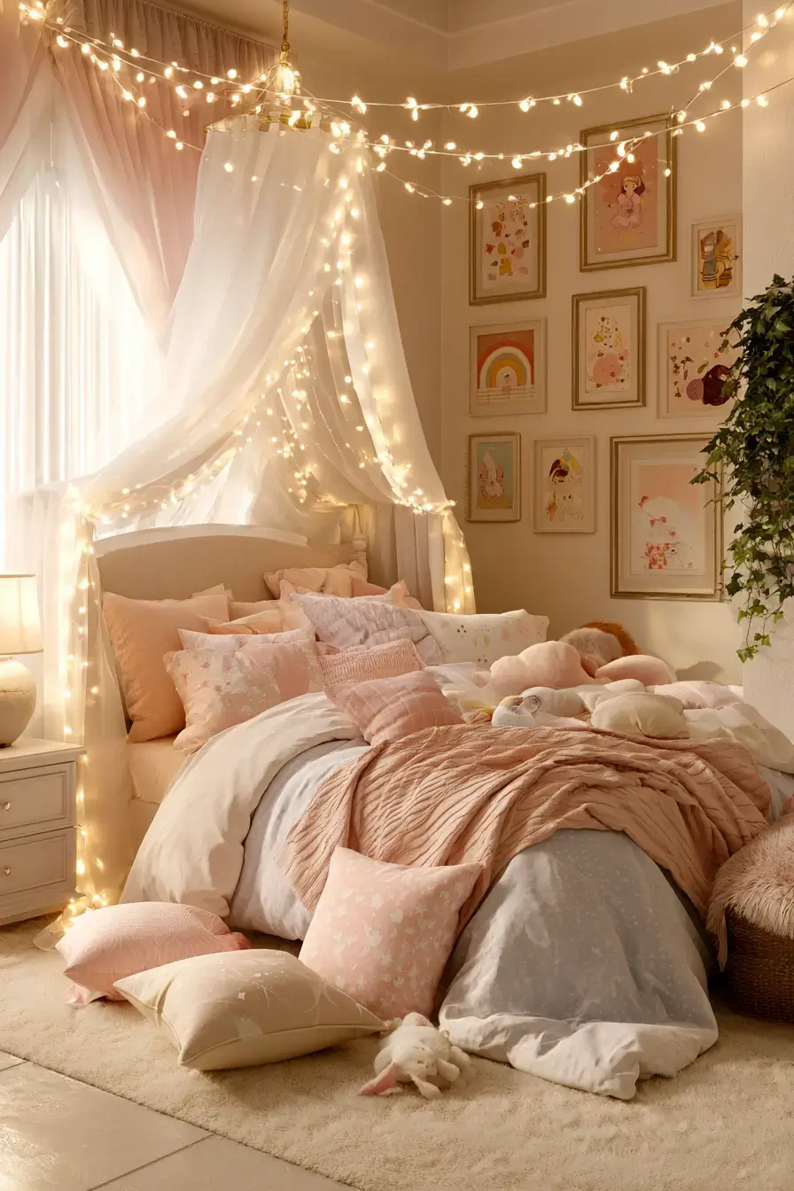 27 Cute Core Room Ideas For A Dreamy Cozy Space