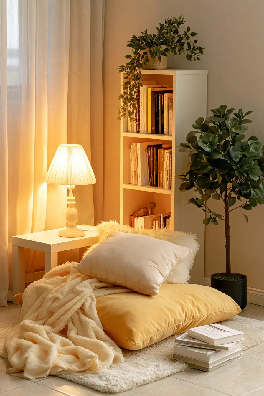 27 Sunny Yellow Dorm Room Ideas For Happy College Living