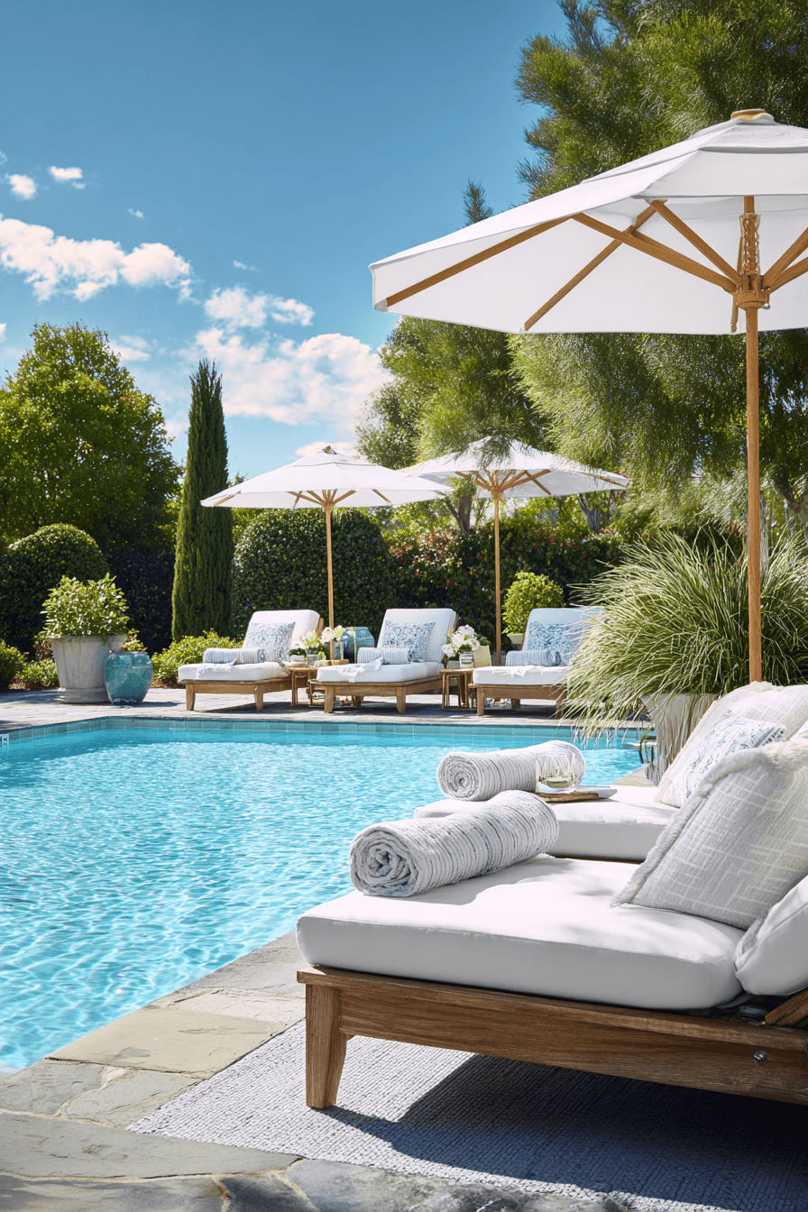 27 Cozy Backyard Seating Ideas