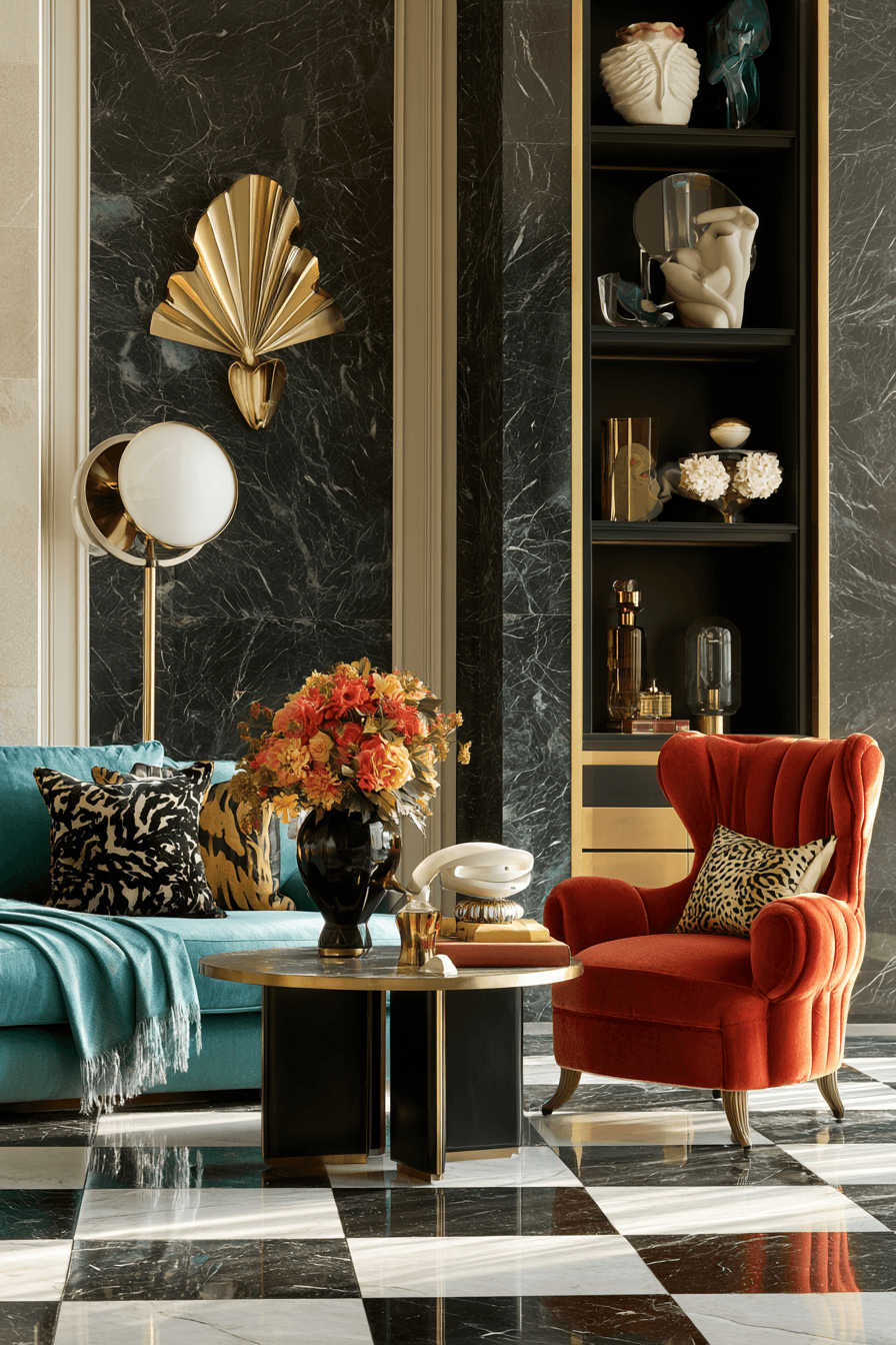27 Dreamy Modern Mansion Interior Ideas with Luxe Details