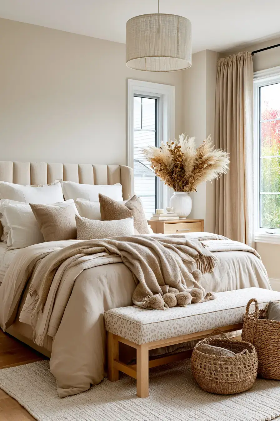 27 Glam Leopard Print Bedroom Ideas For A Fierce Pretty Space