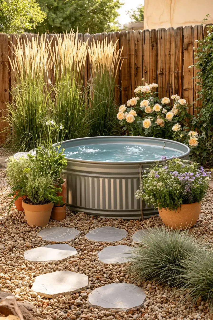 27 Chic Cowboy Pool Ideas For A Pretty Outdoor Refresh