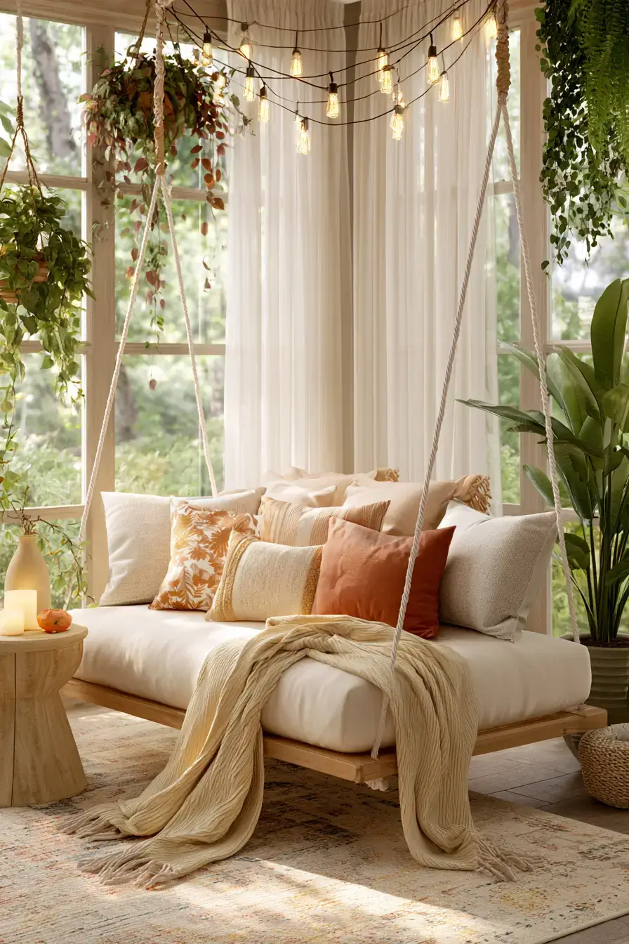 27 Cute Screened In Porch Ideas For A Charming Cozy Makeover