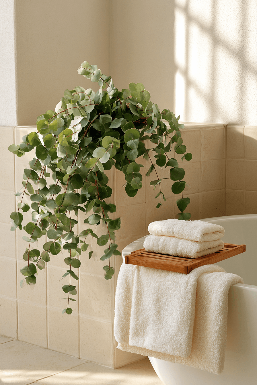 27 Stylish Bath Tub Decor Ideas for a Peaceful Home