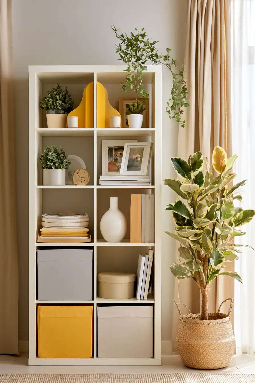 27 Sunny Yellow Dorm Room Ideas For Happy College Living