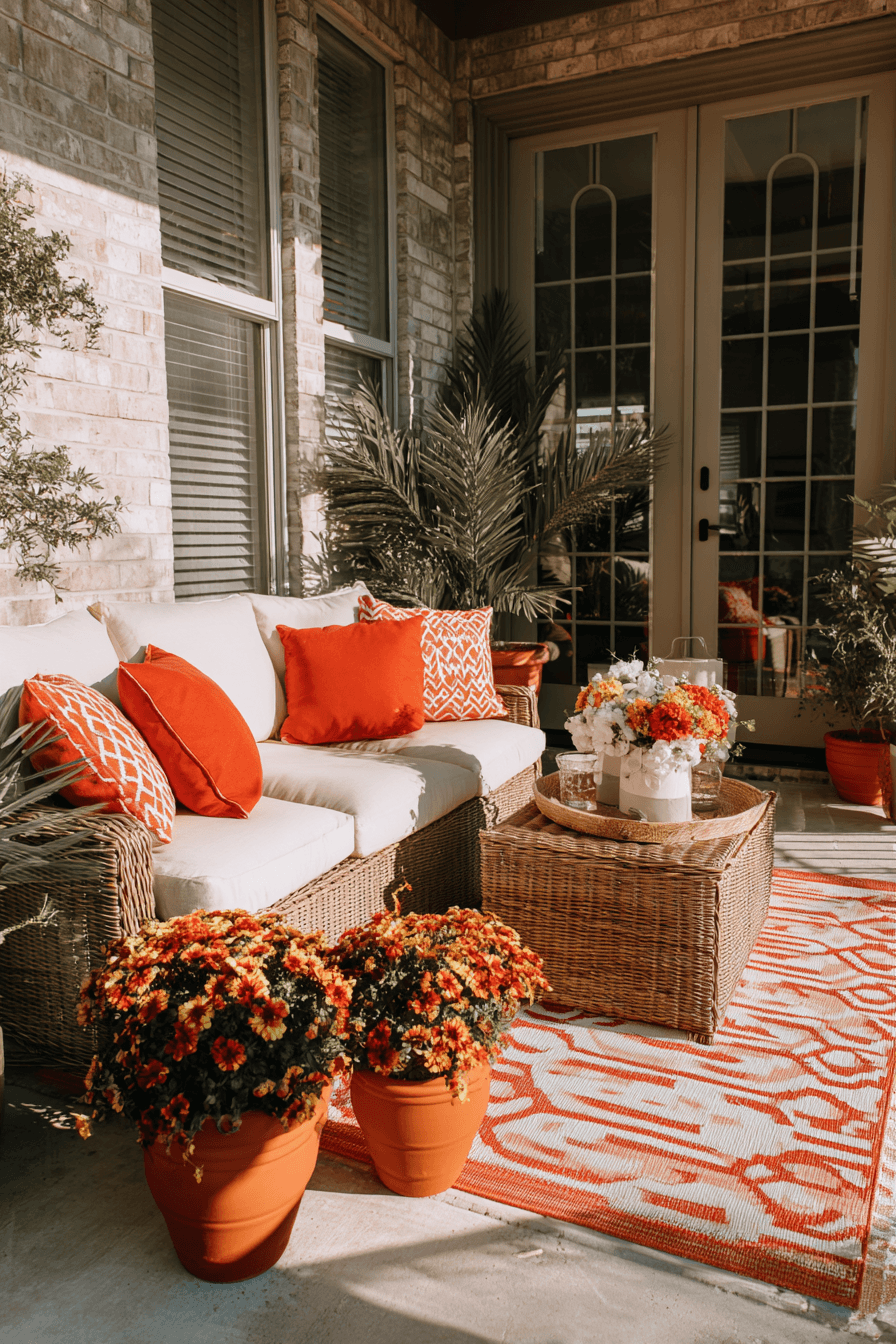 27 Cozy Backyard Seating Ideas