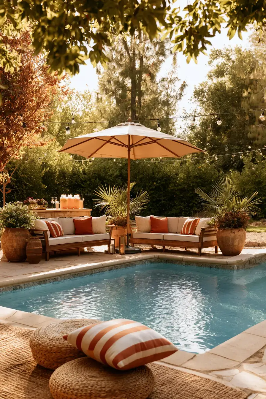 27 Chic Cowboy Pool Ideas For A Pretty Outdoor Refresh