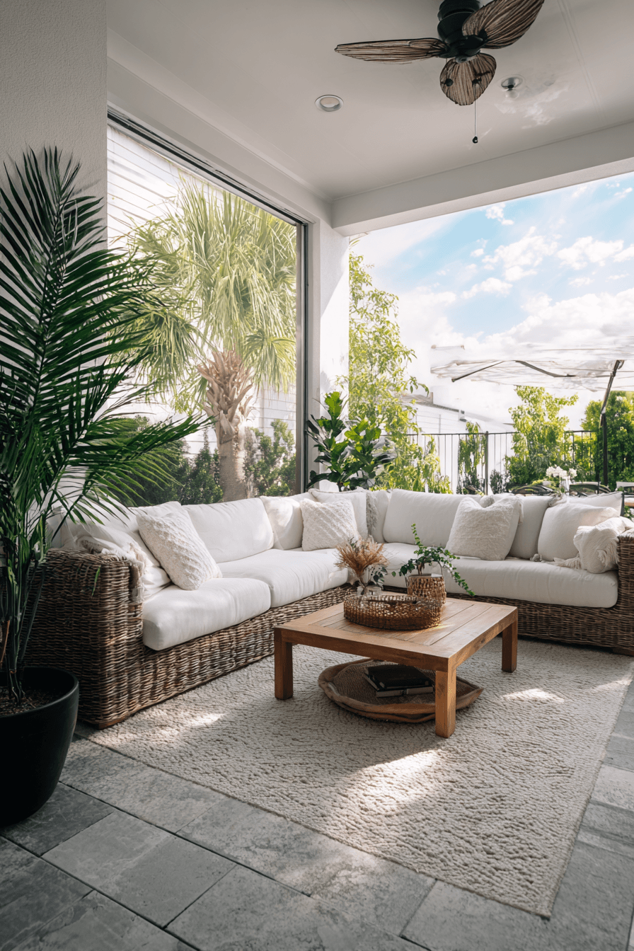 27 Inviting Tropical House Ideas