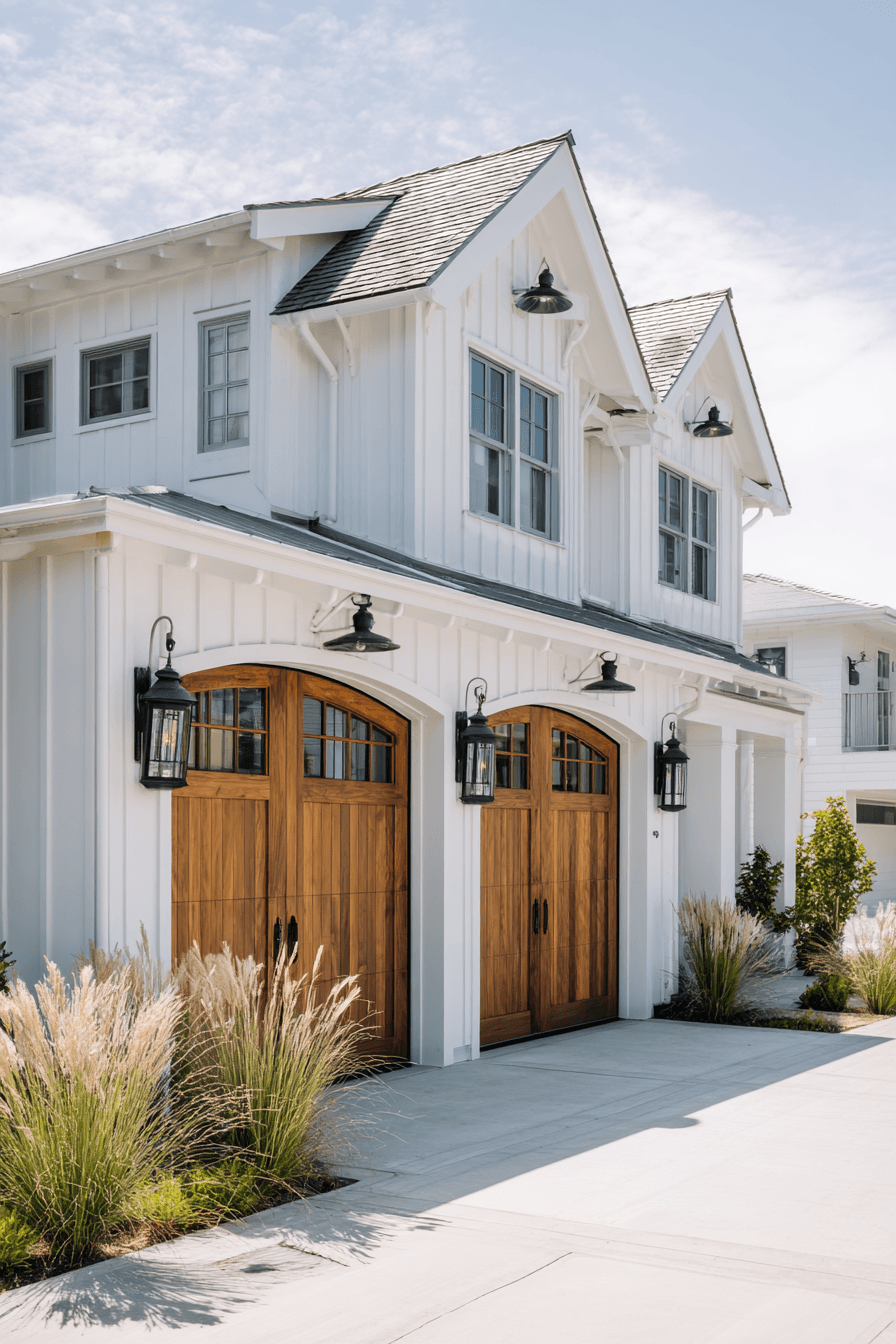 27 Beachy Coastal Home Exterior Ideas