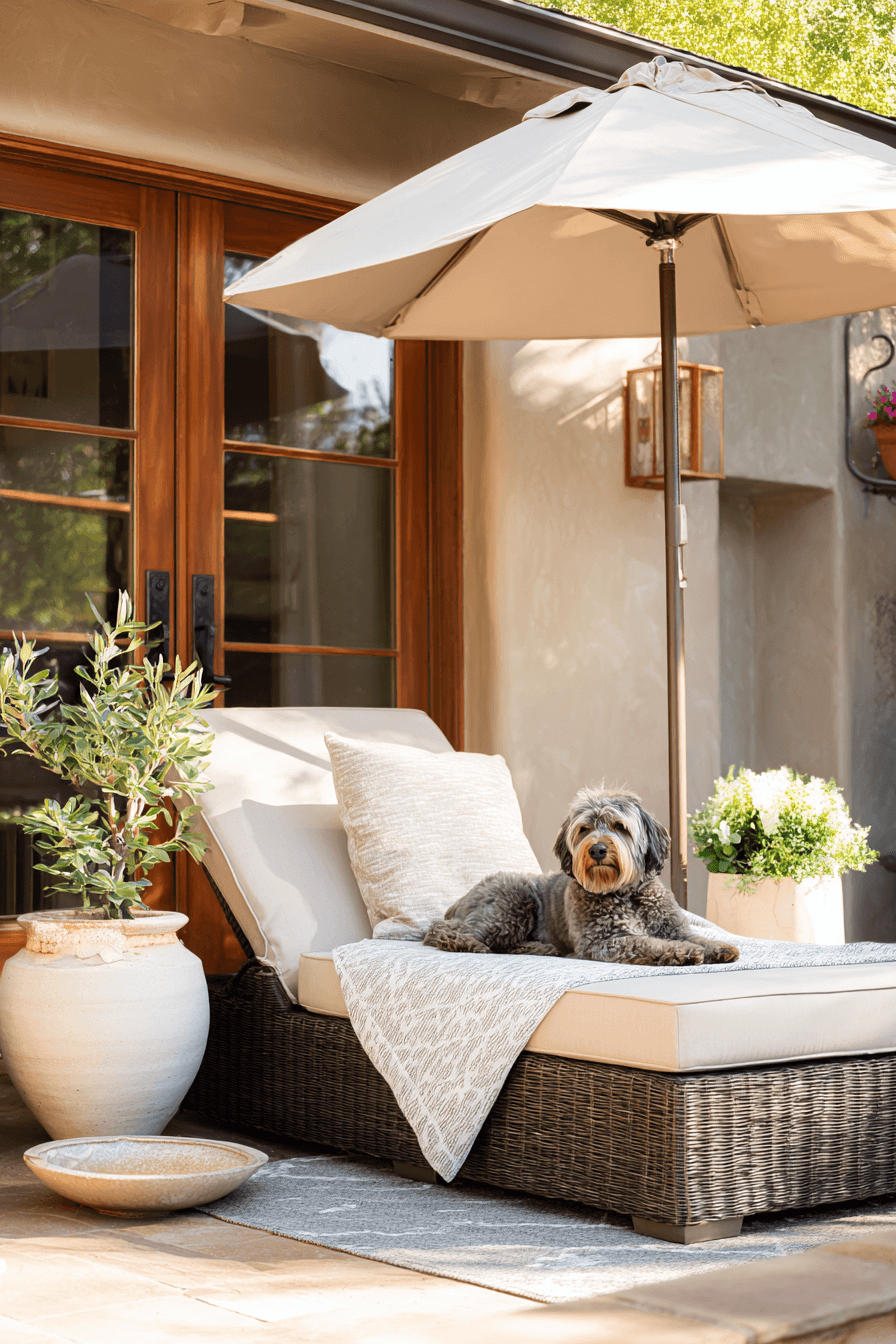 27 Backyard Pet Friendly Yard Ideas