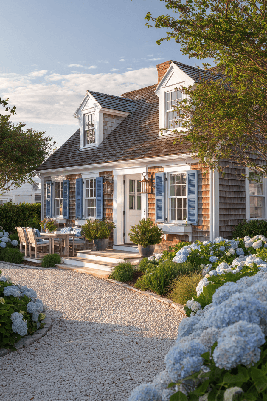 27 Beachy Coastal Home Exterior Ideas