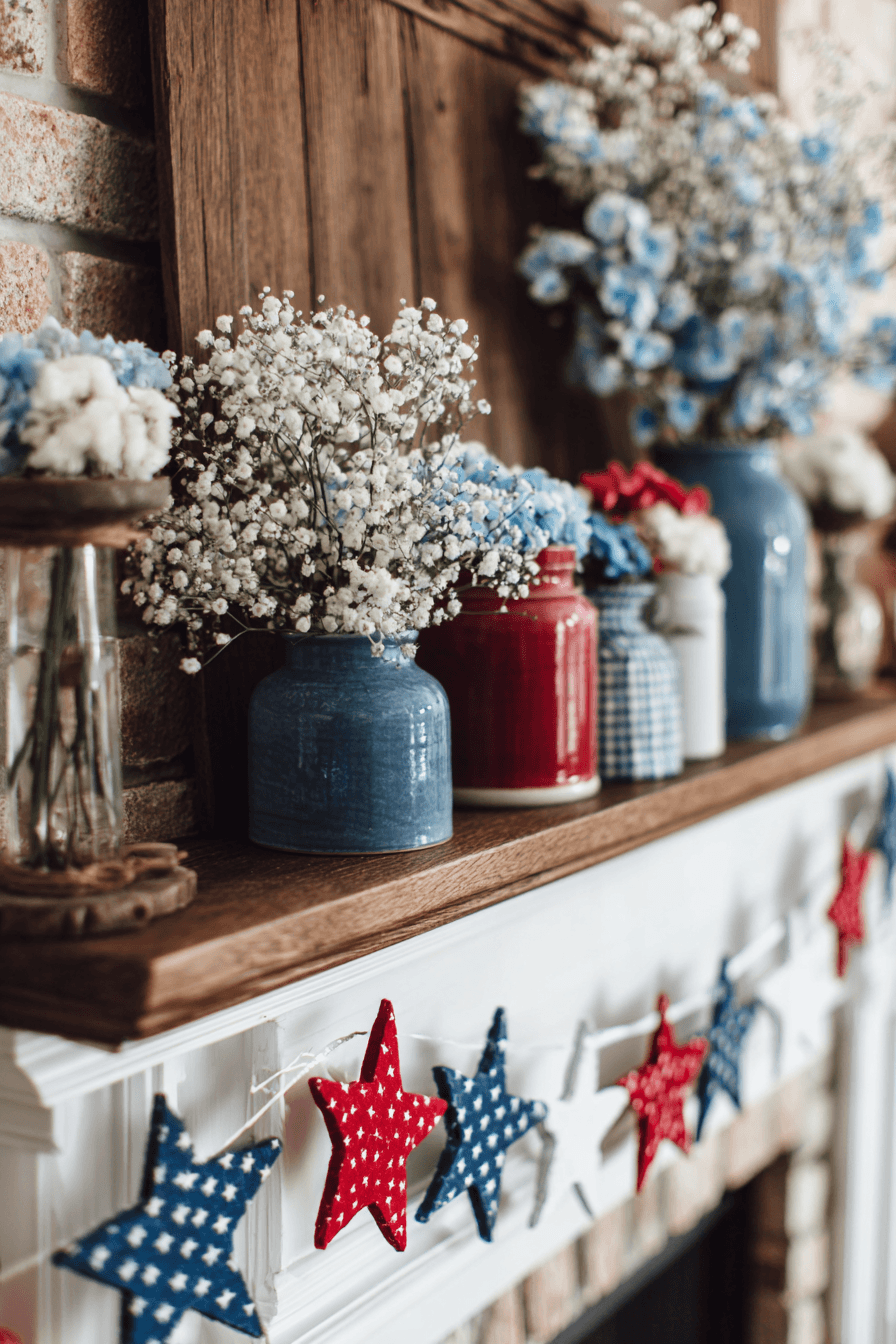 27 Pinterest Worthy Mantle Decor Ideas