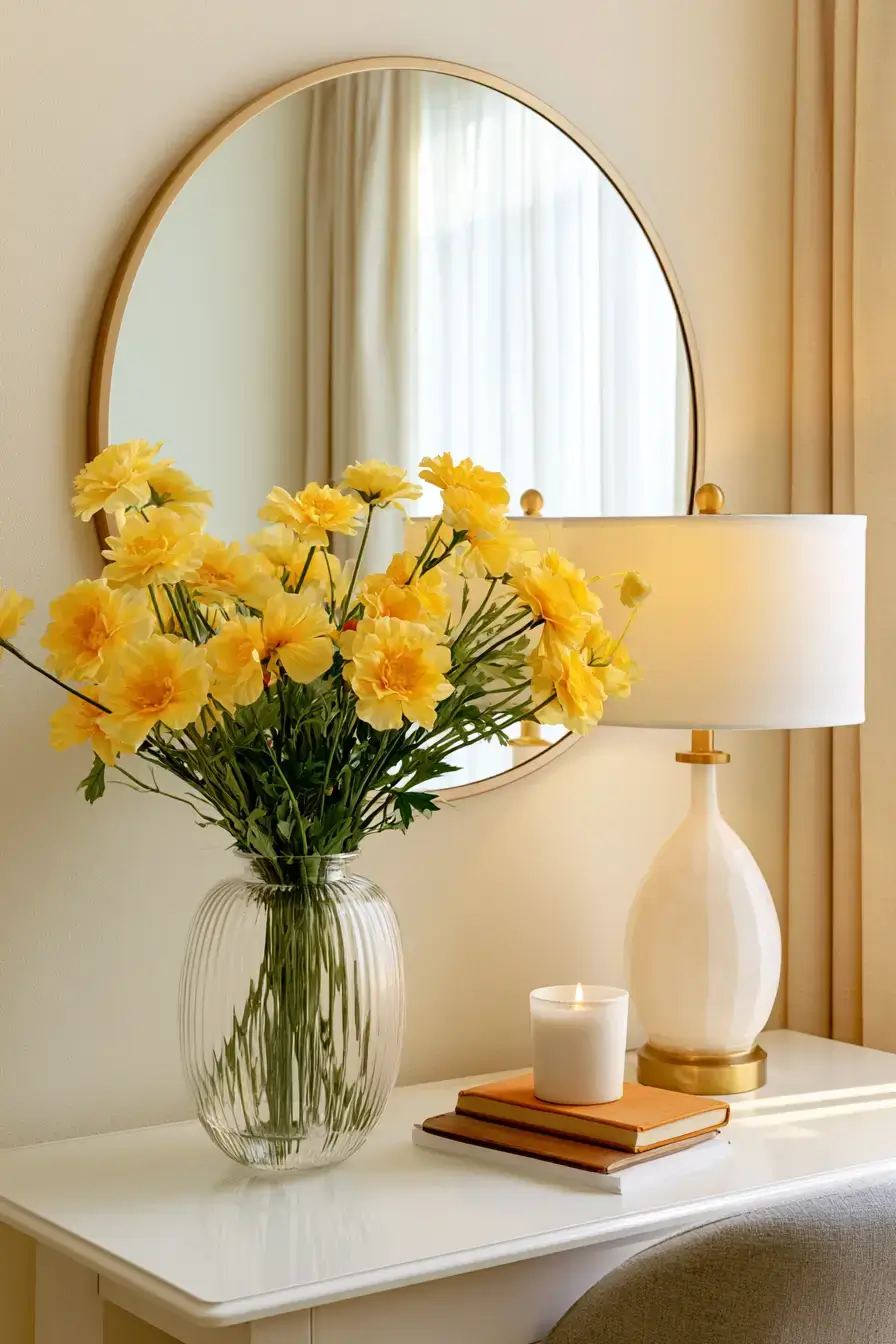 27 Sunny Yellow Dorm Room Ideas For Happy College Living