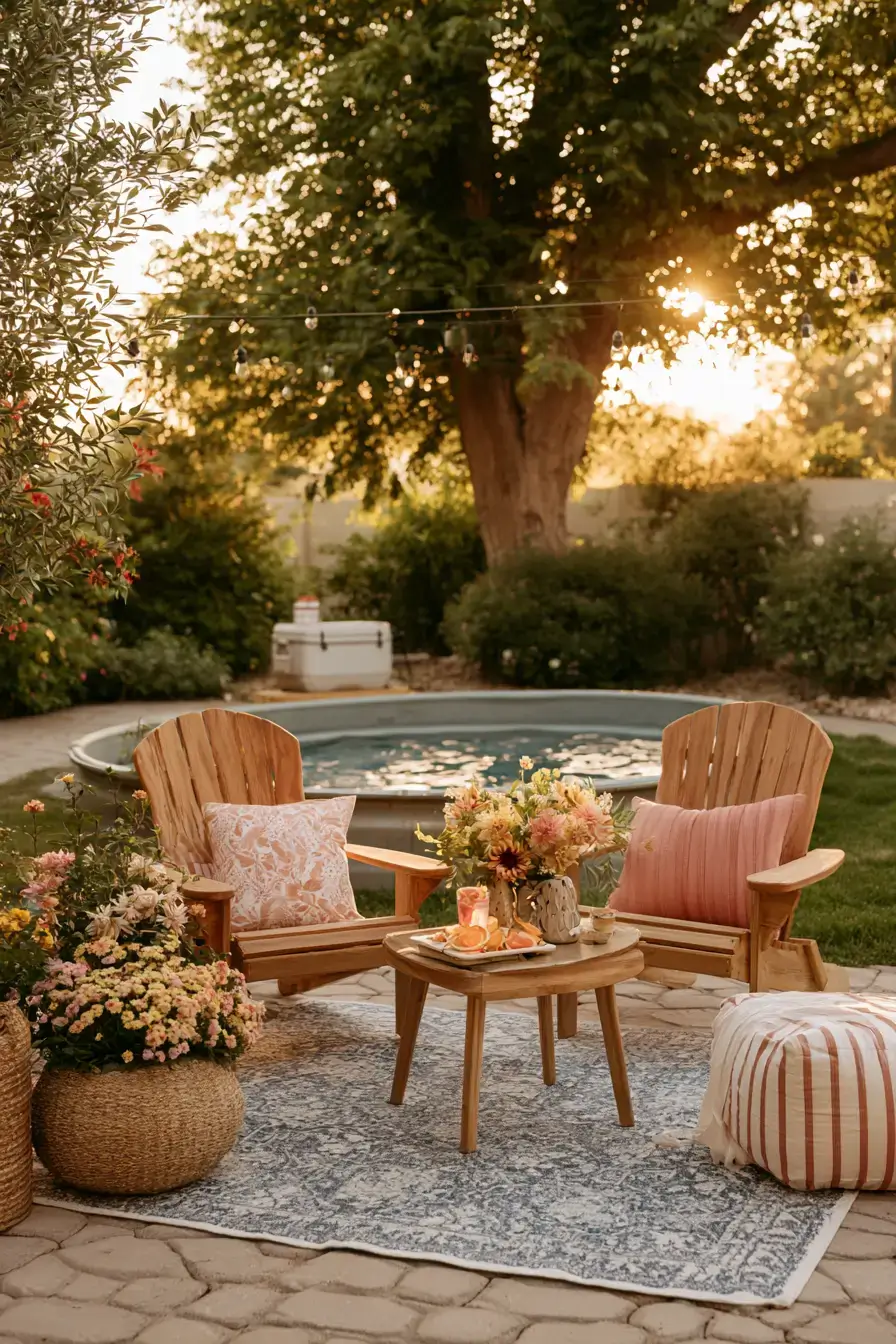 27 Chic Cowboy Pool Ideas For A Pretty Outdoor Refresh