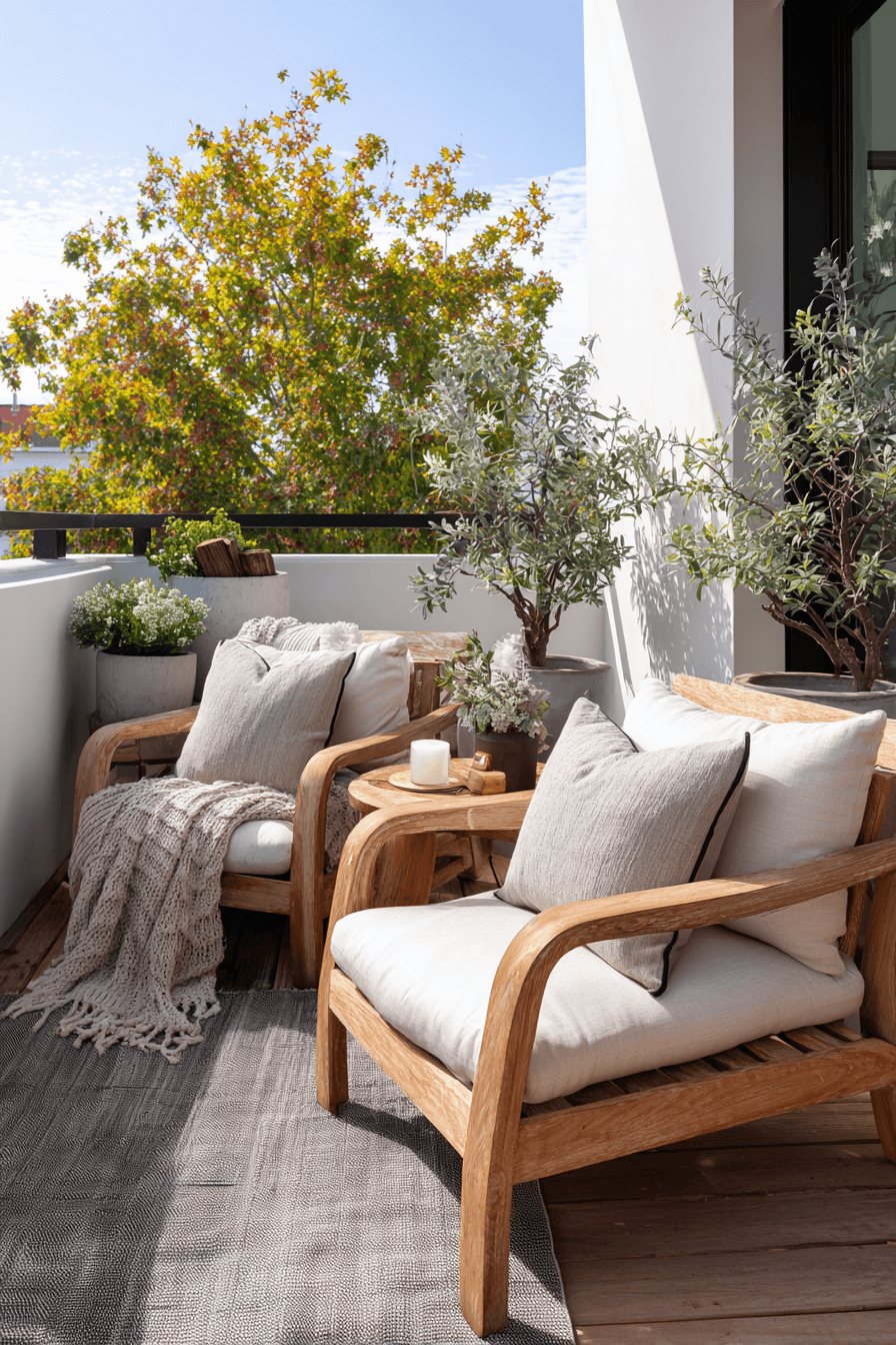27 Cozy Backyard Seating Ideas