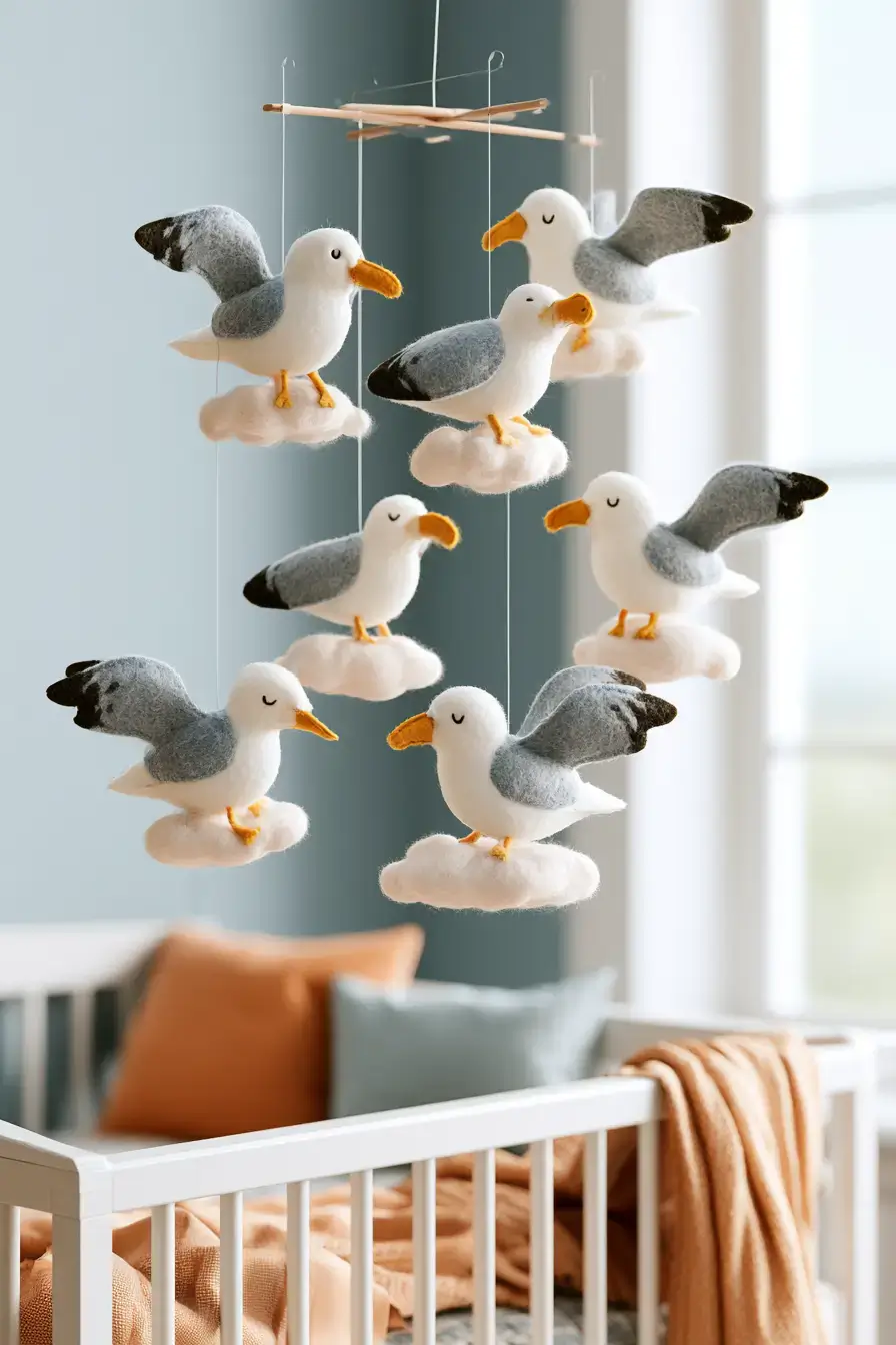 27 Adorable Nautical Nursery Ideas For A Tiny Sailor Theme