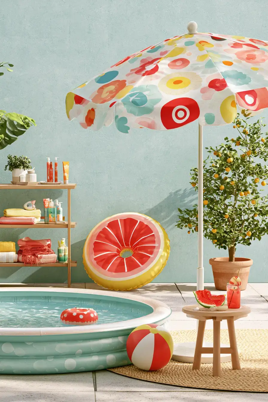 27 Chic Cowboy Pool Ideas For A Pretty Outdoor Refresh